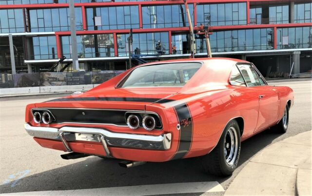 Dodge Charger 1968 image number 27
