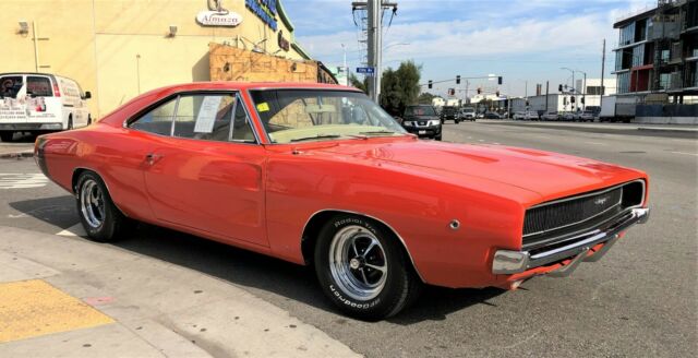 Dodge Charger 1968 image number 28