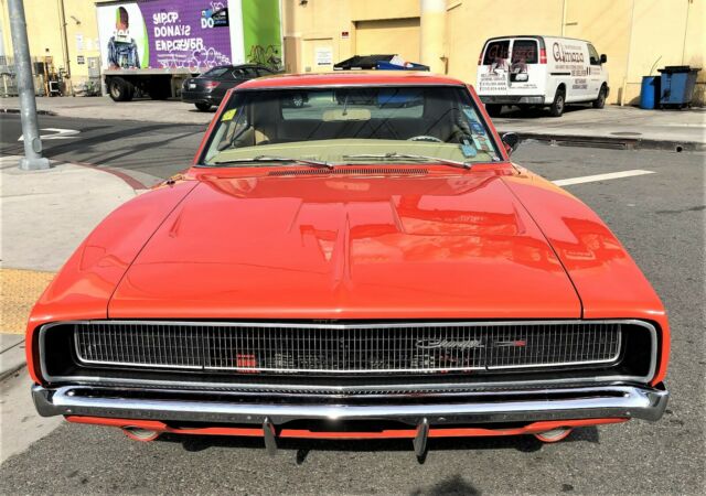 Dodge Charger 1968 image number 30