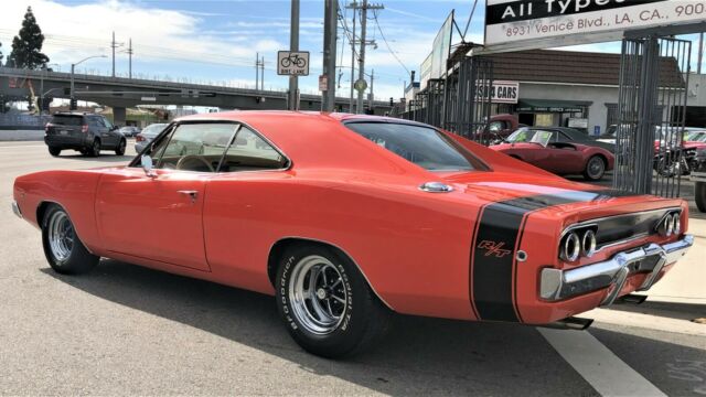 Dodge Charger 1968 image number 5