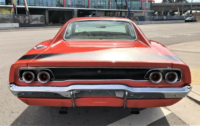Dodge Charger 1968 image number 7