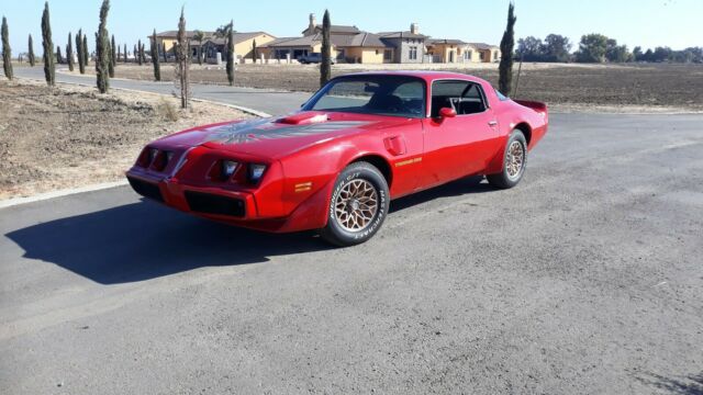 Pontiac Trans Am 1979 image number 15