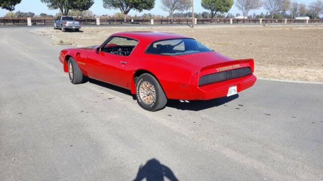 Pontiac Trans Am 1979 image number 17