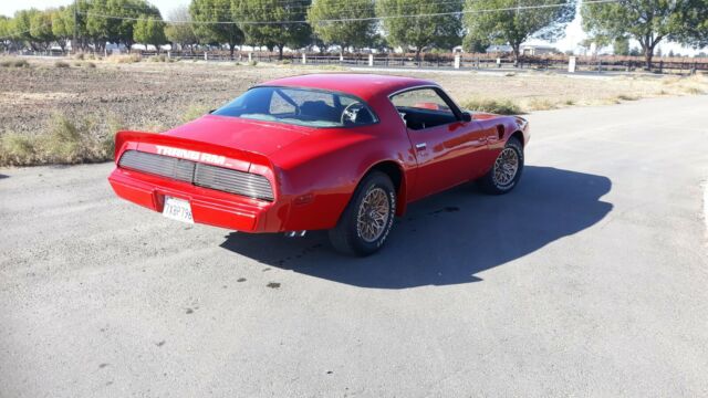 Pontiac Trans Am 1979 image number 18