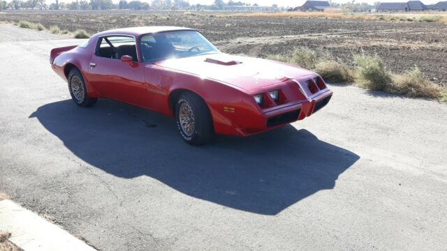 Pontiac Trans Am 1979 image number 20