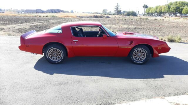 Pontiac Trans Am 1979 image number 4