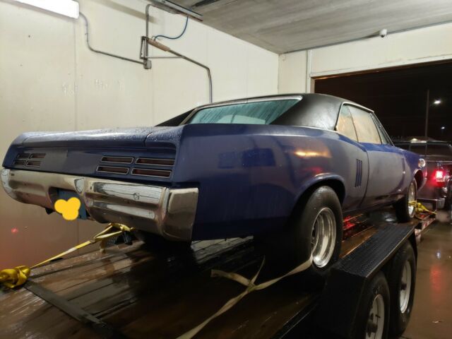 Pontiac Le Mans 1967 image number 23