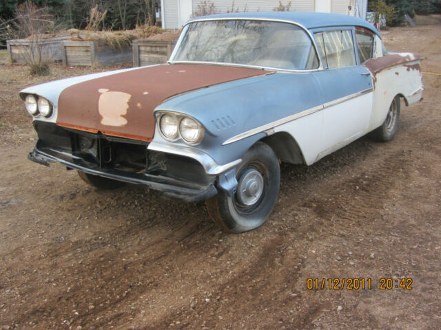 Chevrolet Biscayne 1958 image number 1