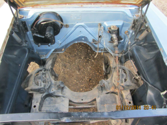 Chevrolet Biscayne 1958 image number 23