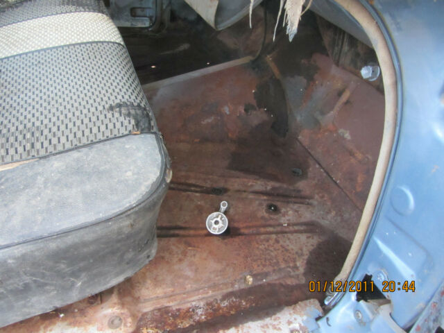 Chevrolet Biscayne 1958 image number 34