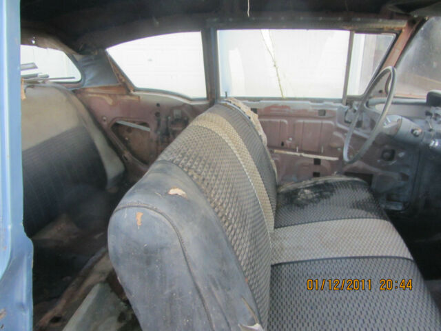Chevrolet Biscayne 1958 image number 35