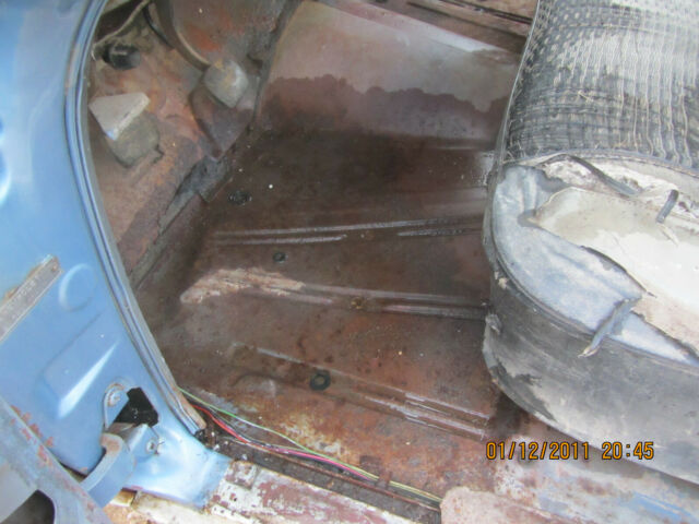 Chevrolet Biscayne 1958 image number 37