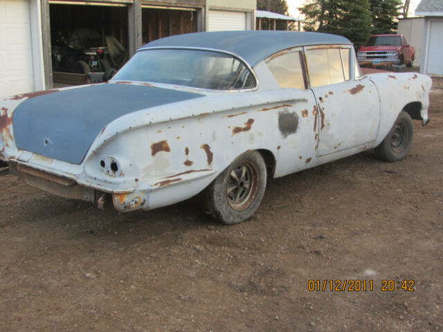 Chevrolet Biscayne 1958 image number 4