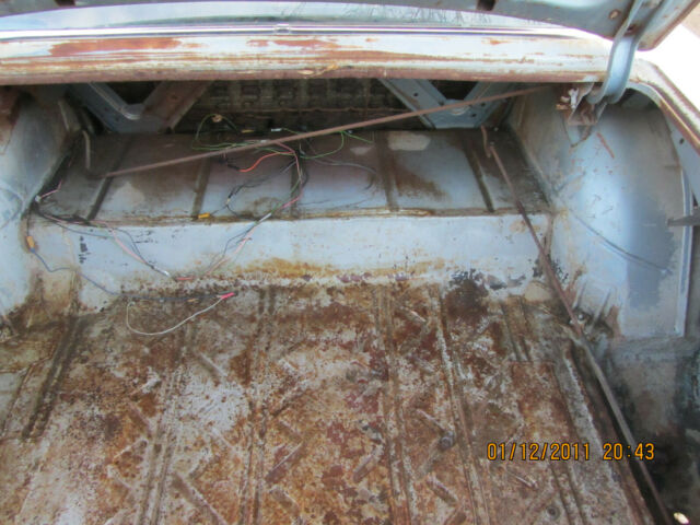 Chevrolet Biscayne 1958 image number 5