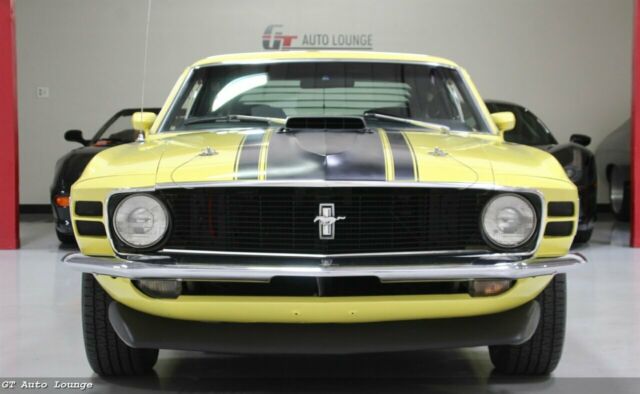 Ford Mustang 1970 image number 5