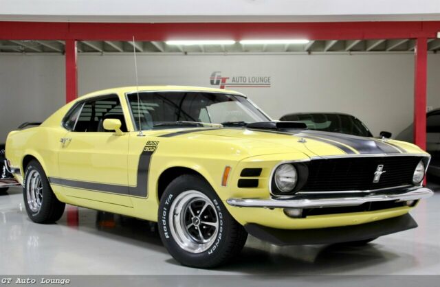 Ford Mustang 1970 image number 6
