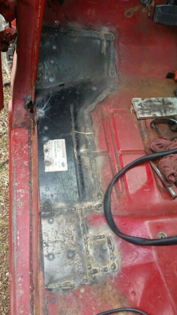 Ford F-150 1979 image number 14