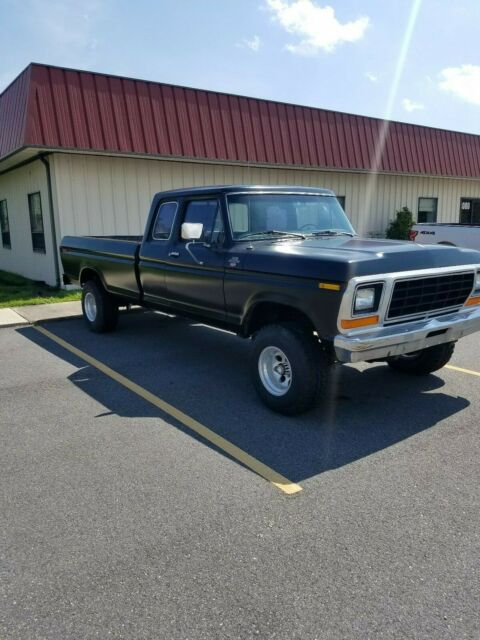 Ford F-150 1979 image number 19