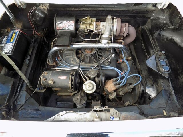 Triumph TR4A 1967 image number 25