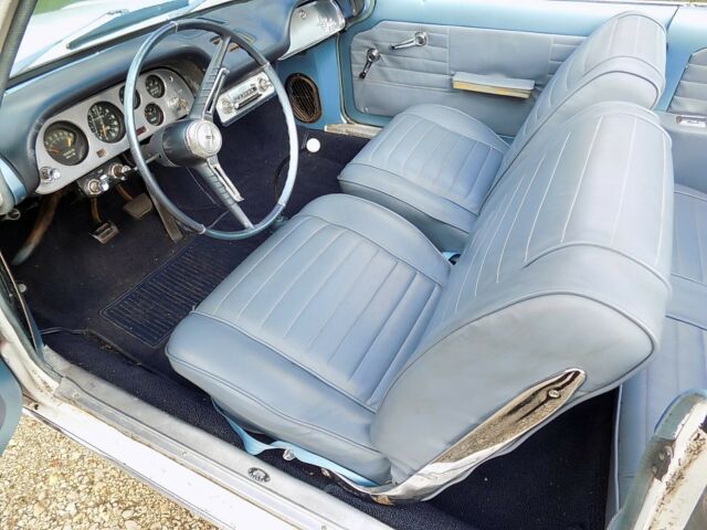 Triumph TR4A 1967 image number 9