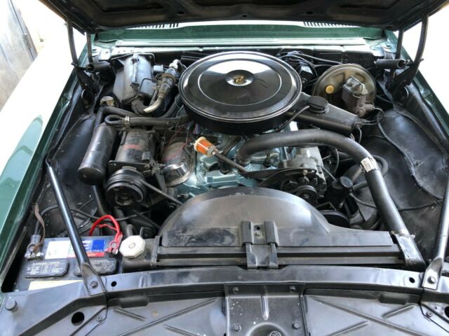 Pontiac Firebird 1968 image number 16