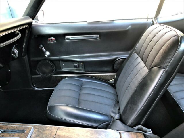 Pontiac Firebird 1968 image number 30