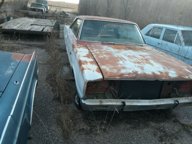 Dodge Coronet 1967 image number 1