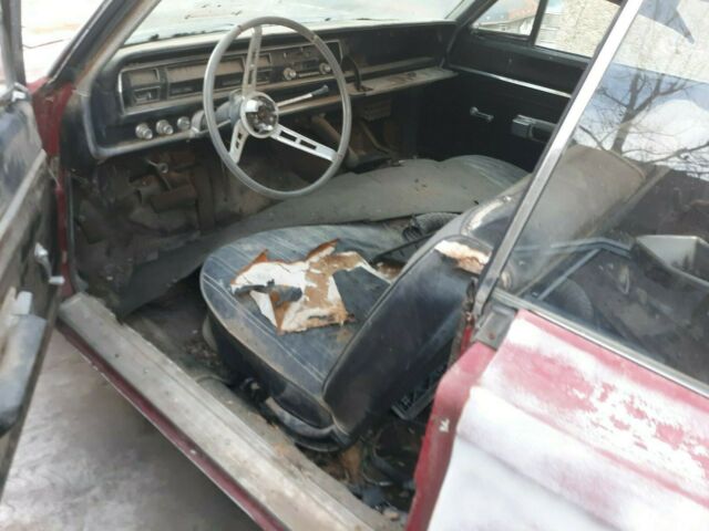 Dodge Coronet 1967 image number 12