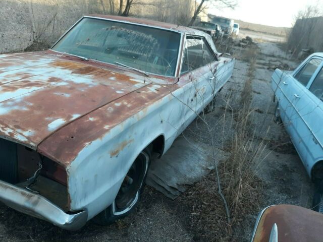 Dodge Coronet 1967 image number 2