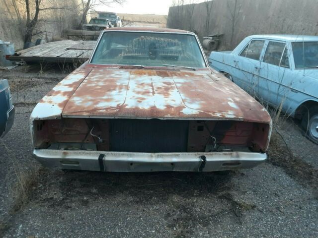 Dodge Coronet 1967 image number 9