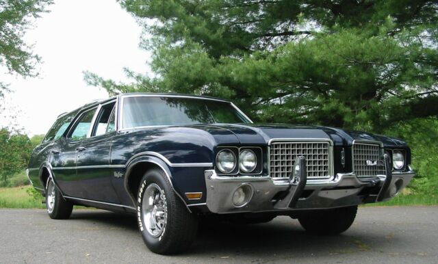 Oldsmobile Cutlass 1972 image number 23