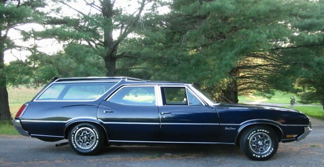 Oldsmobile Cutlass 1972 image number 30
