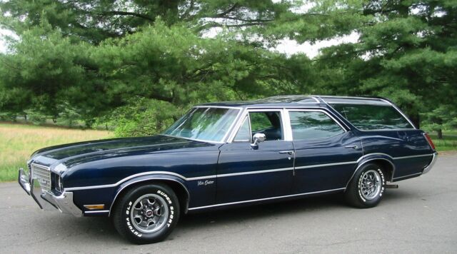 Oldsmobile Cutlass 1972 image number 31