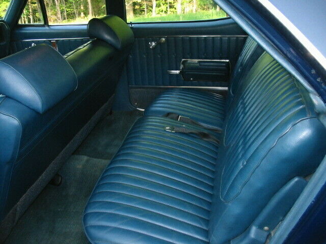 Oldsmobile Cutlass 1972 image number 34
