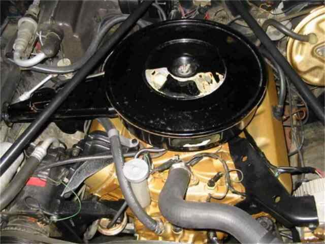 Oldsmobile Cutlass 1972 image number 37