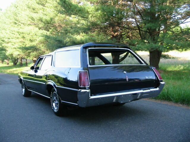 Oldsmobile Cutlass 1972 image number 4