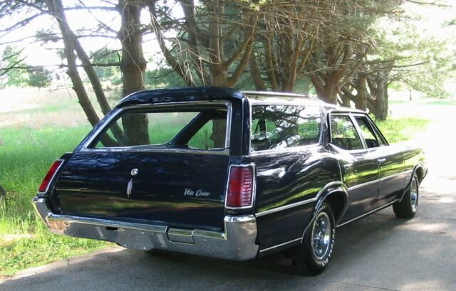 Oldsmobile Cutlass 1972 image number 5