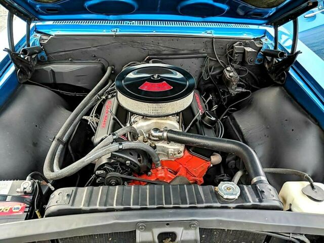 Chevrolet Chevelle 1966 image number 4