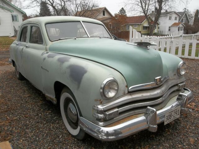 Kaiser Traveler 1949 image number 4