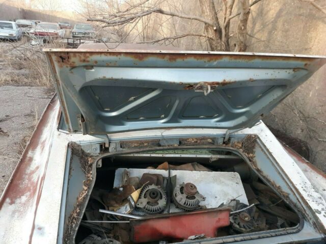 Dodge Charger 1967 image number 4