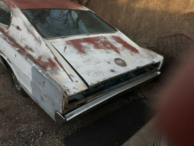 Dodge Charger 1967 image number 9