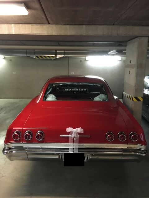 Chevrolet Impala 1965 image number 3