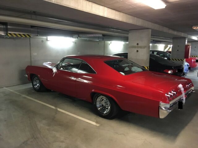 Chevrolet Impala 1965 image number 5
