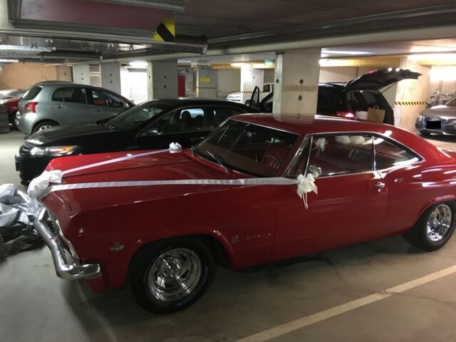 Chevrolet Impala 1965 image number 6