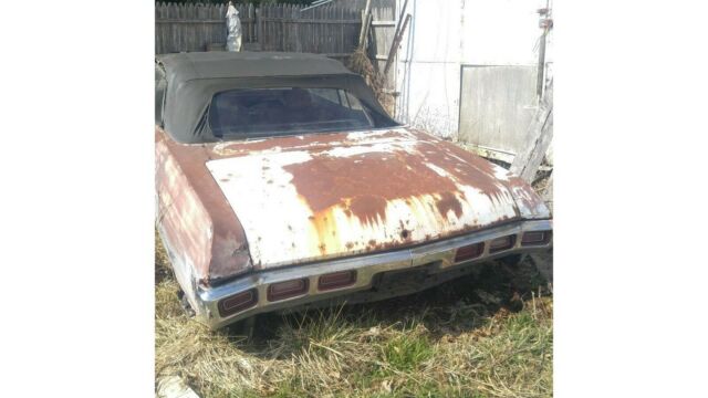Chevrolet Impala 1969 image number 3