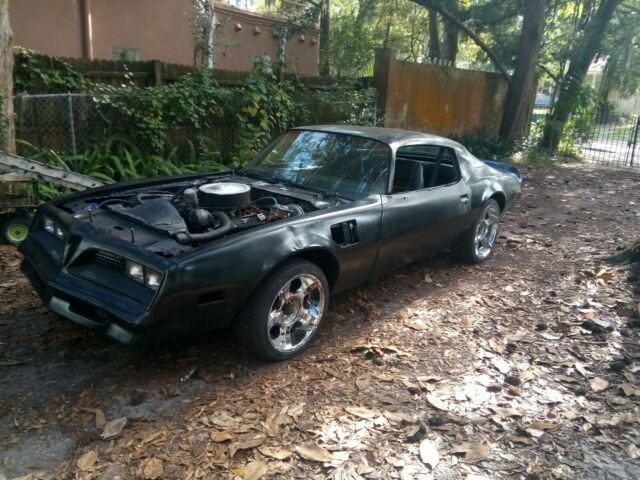Pontiac Trans Am 1978 image number 0