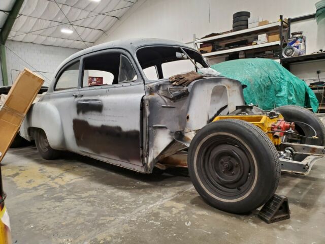 Chevrolet Styleline Deluxe 1950 image number 7