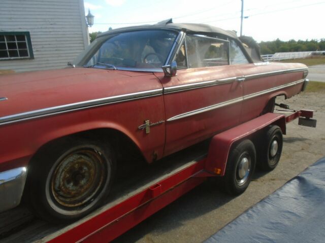 Ford Galaxie 1963 image number 1