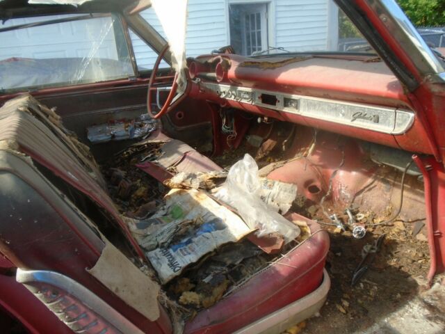 Ford Galaxie 1963 image number 13