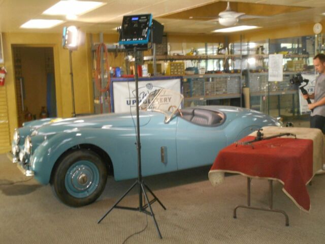 Jaguar XK120 1955 image number 9